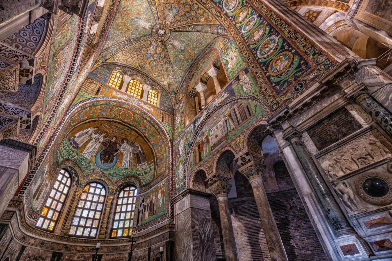 Appartamento Pascoli 21/A Ravenna Esterno foto